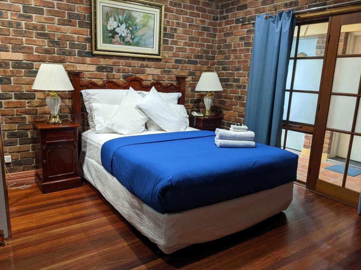 Ettalong Beach Tourist Resort Exterior foto